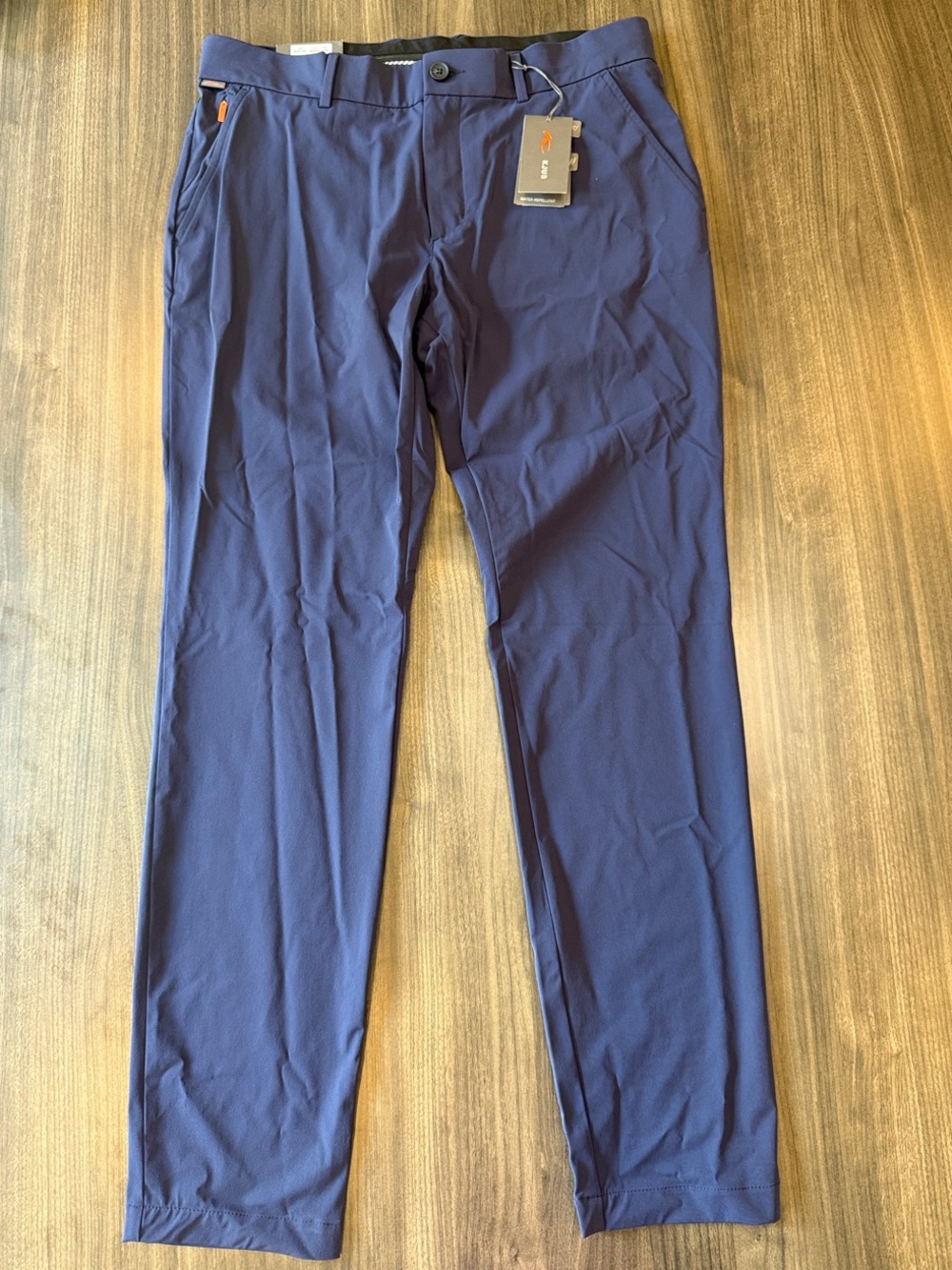Meyer Iver Men’s Pants Navy 36x32 NWT $199